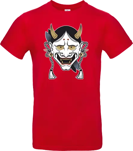 Hannya tattoo