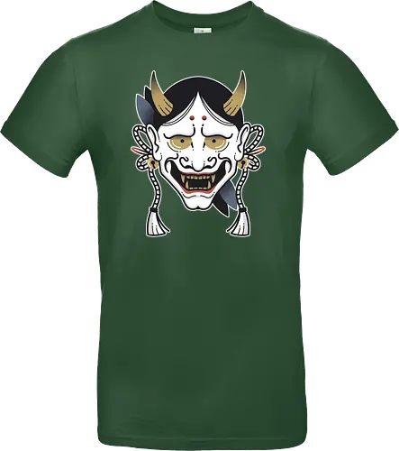 Hannya tattoo