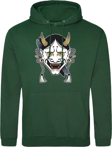 Hannya tattoo