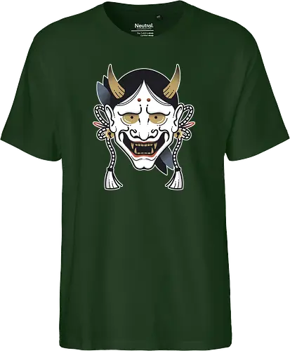 Hannya tattoo