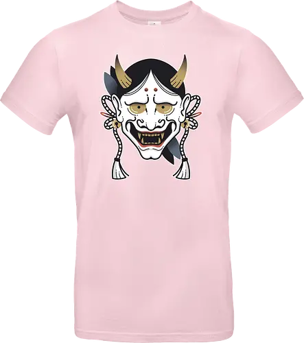 Hannya tattoo
