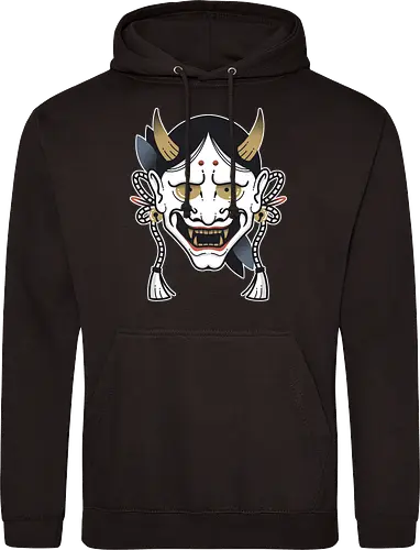 Hannya tattoo