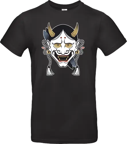 Hannya tattoo