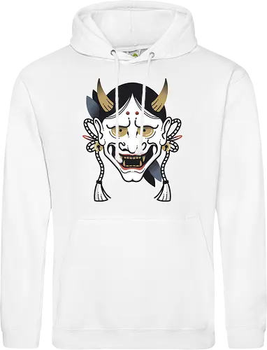 Hannya tattoo