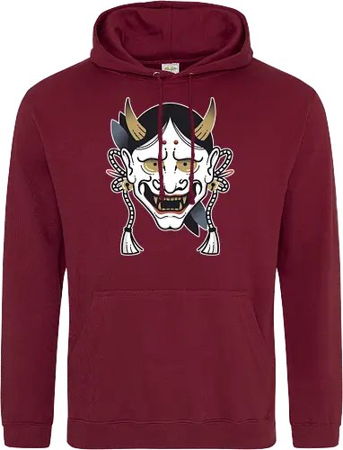 Hannya tattoo