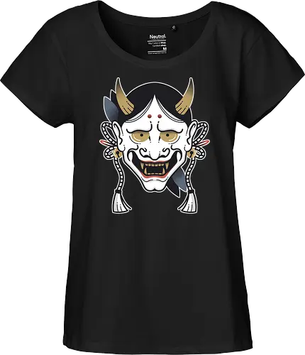 Hannya tattoo