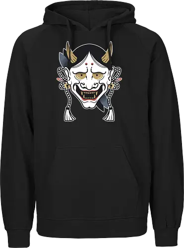 Hannya tattoo