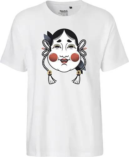Okame tattoo