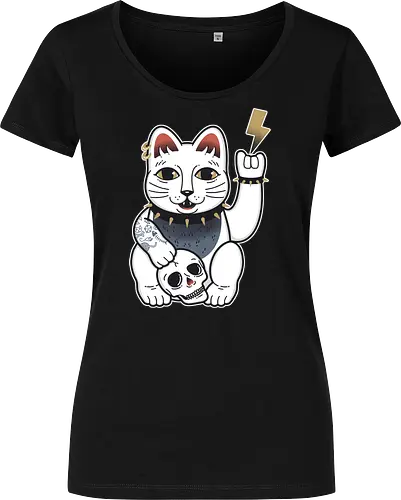 Neko tattoo