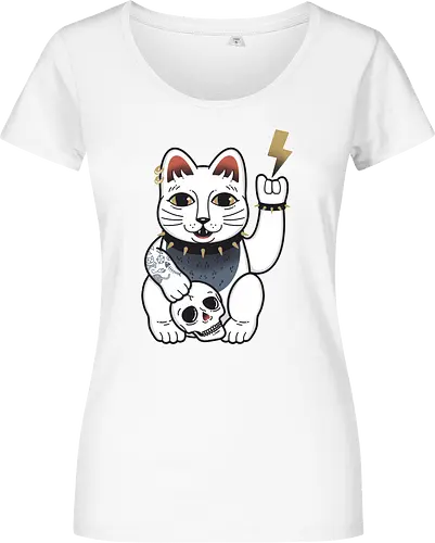 Neko tattoo