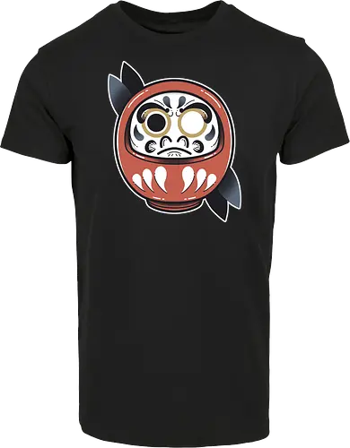 Daruma tattoo
