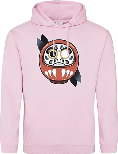 Daruma tattoo