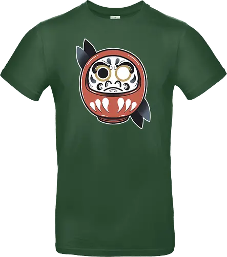 Daruma tattoo