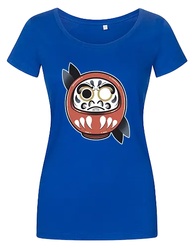 Daruma tattoo