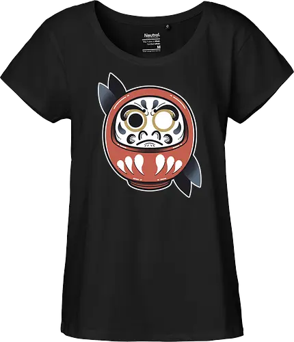 Daruma tattoo