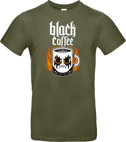 Black Coffee