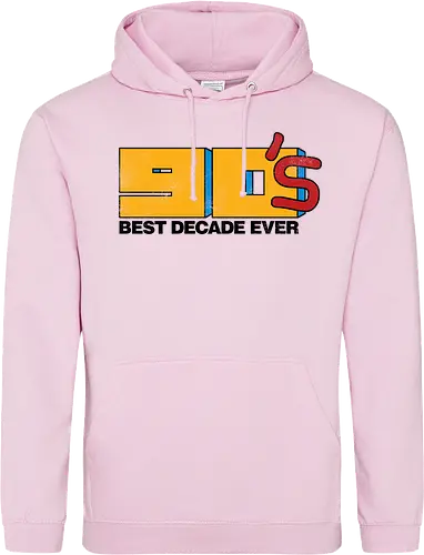 Best decade ever