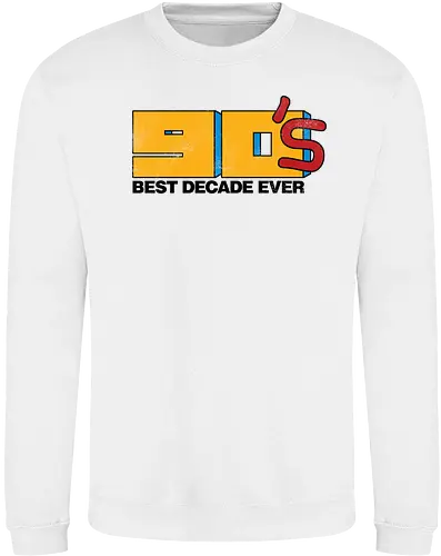 Best decade ever