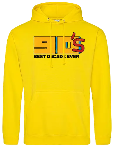 Best decade ever