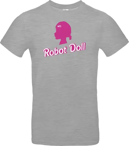 Robot doll