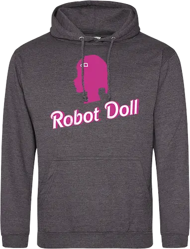 Robot doll