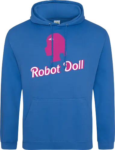 Robot doll