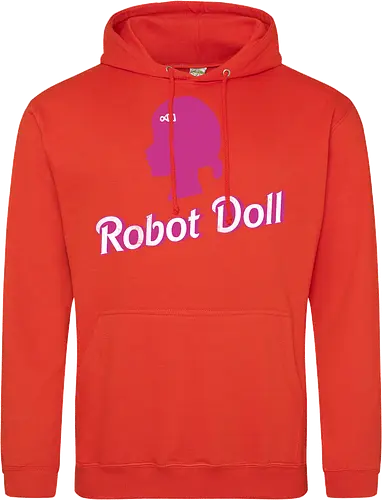 Robot doll
