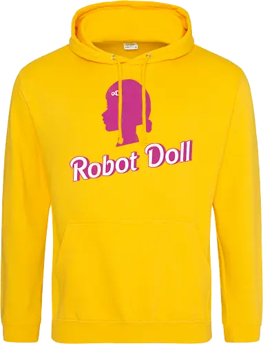 Robot doll