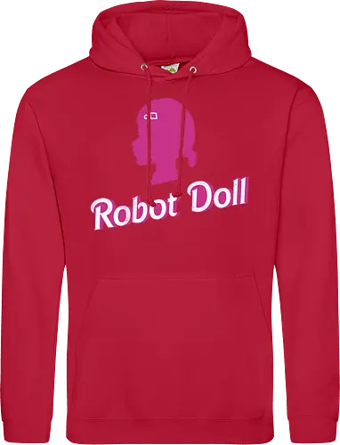 Robot doll