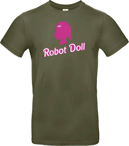 Robot doll