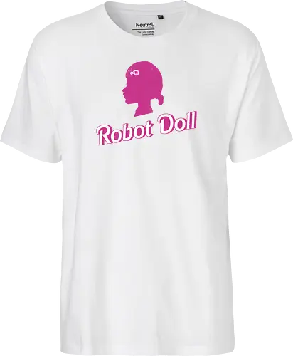 Robot doll