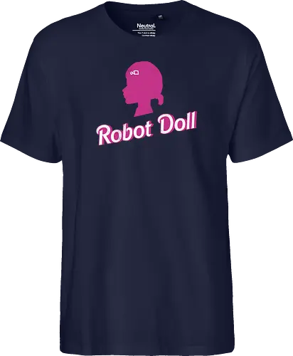Robot doll
