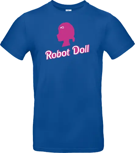 Robot doll