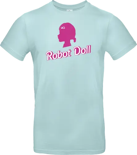 Robot doll