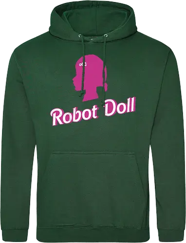 Robot doll