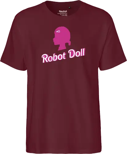 Robot doll