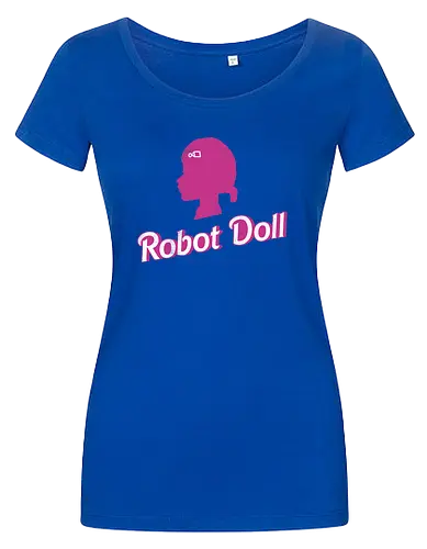 Robot doll