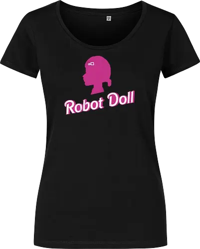 Robot doll