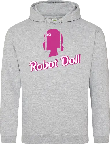 Robot doll