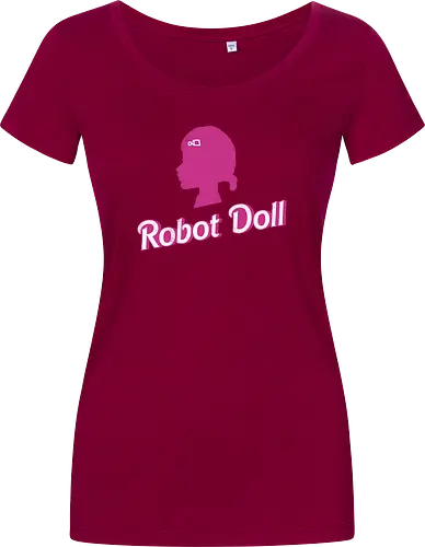 Robot doll