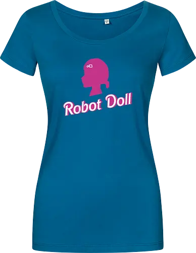 Robot doll