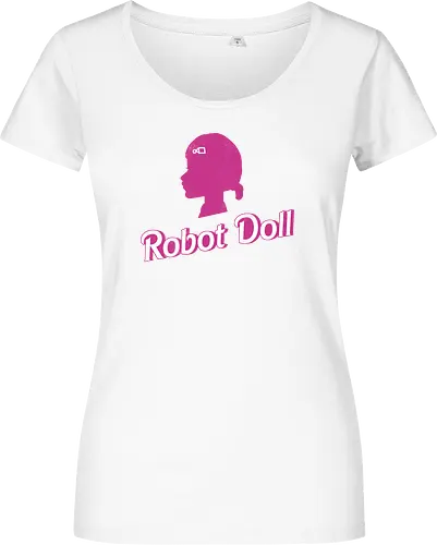 Robot doll