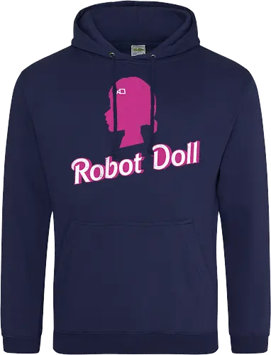 Robot doll