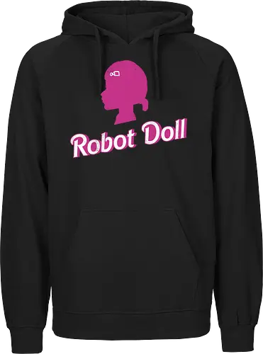 Robot doll