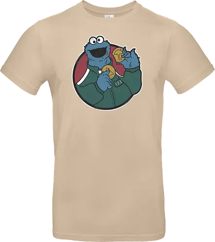 Dalgona monster