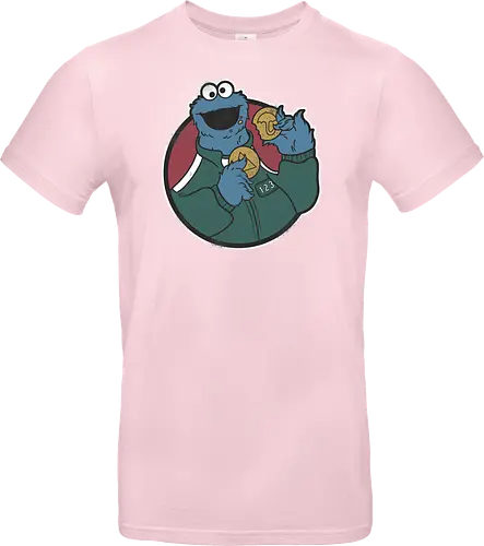 Dalgona monster