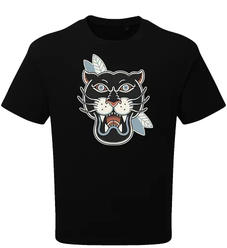 Panther tattoo