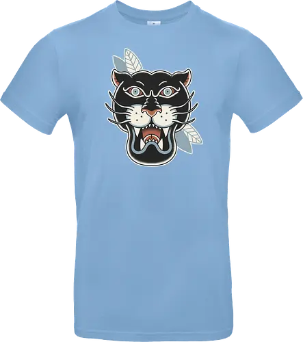 Panther tattoo