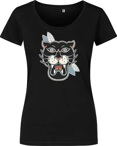 Panther tattoo