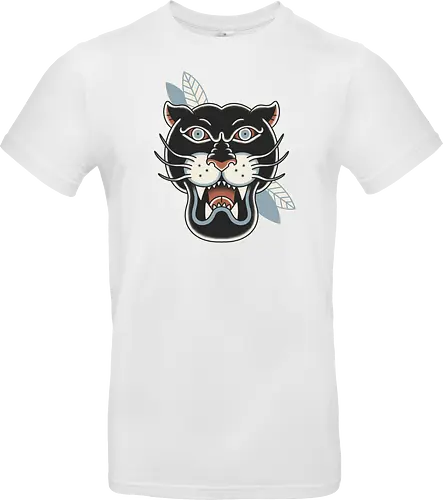 Panther tattoo